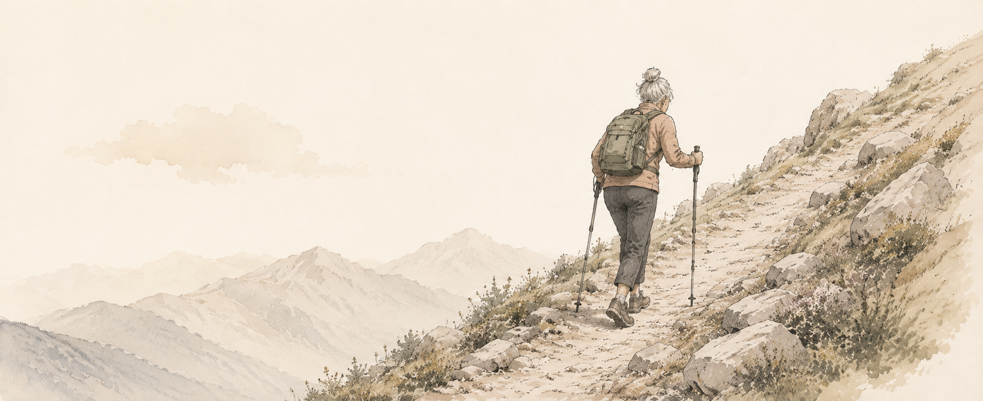 Can a regular woman stay strong and active into her 70s and beyond?