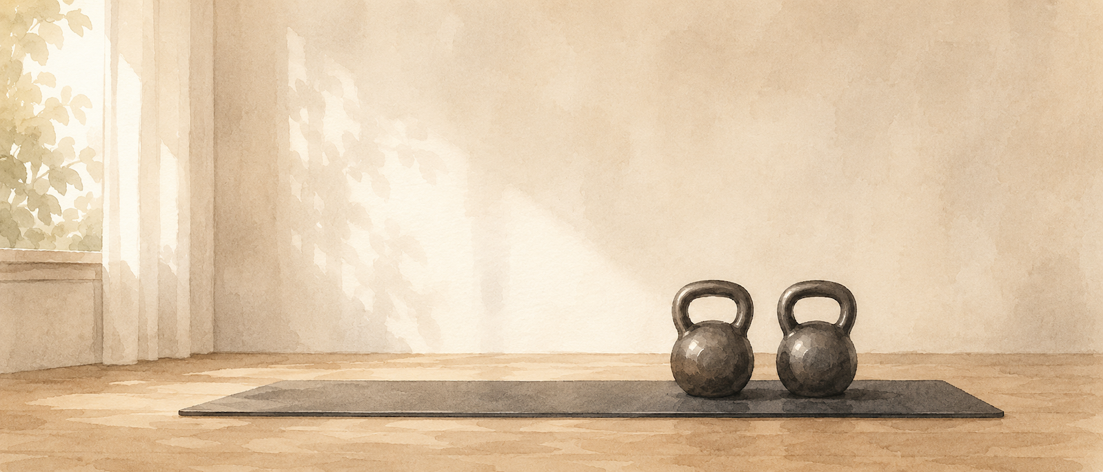 Is Strength Training Twice a Week Enough? An Experiment.